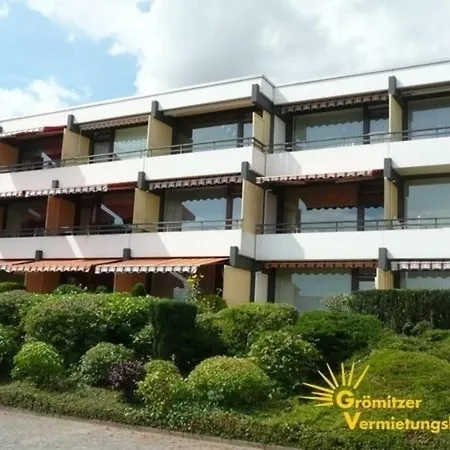 Appartamento Seeschloesschen 1-15 *