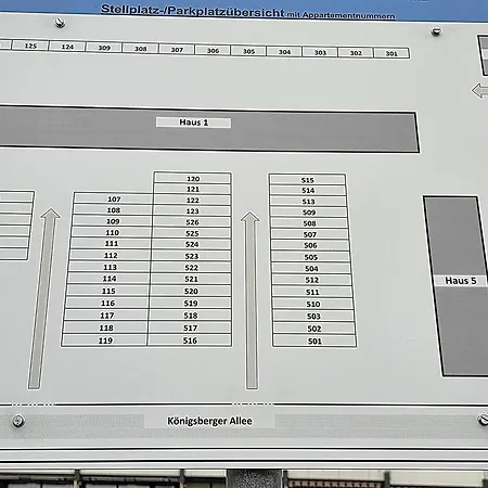 Appartamento Seeschloesschen 1-15 Grömitz
