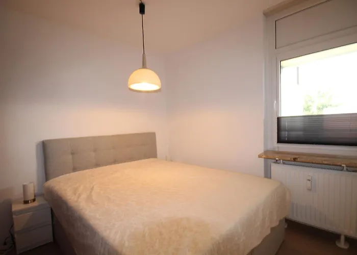 Seeschloesschen 1-15 Apartamento *