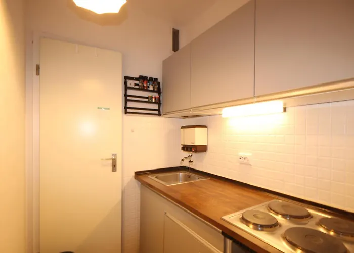 Apartamento Seeschloesschen 1-15 *