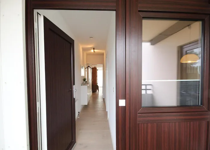 Seeschloesschen 1-15 Apartamento