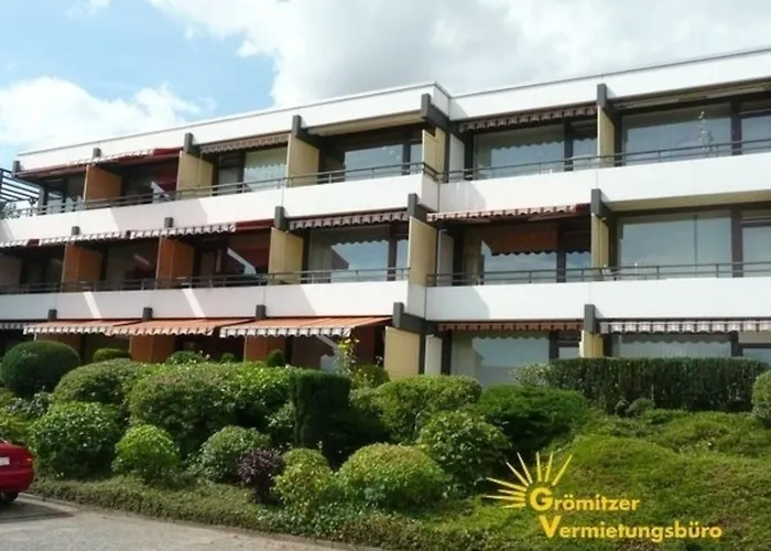 Apartamento Seeschloesschen 1-15 *