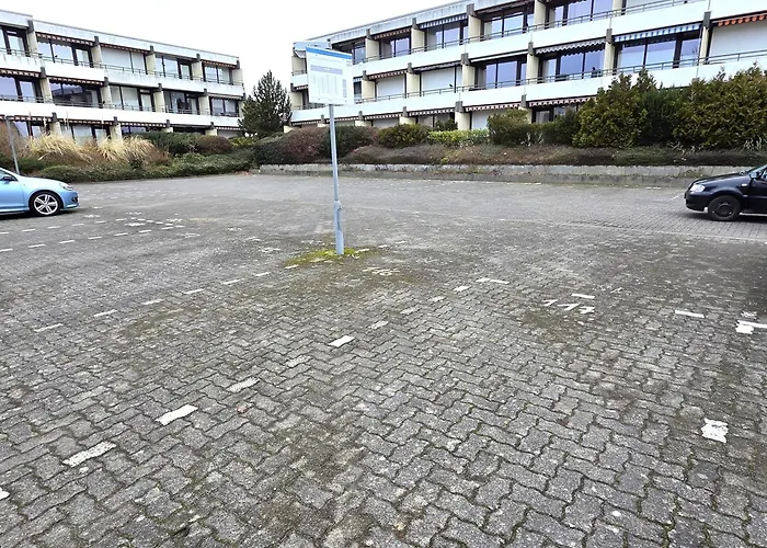 Appartamento Seeschloesschen 1-15 Grömitz